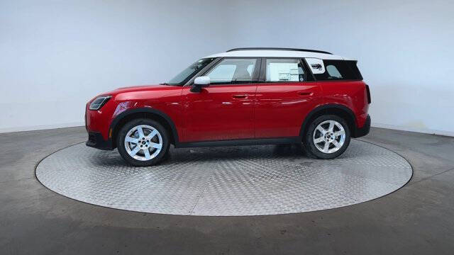 2027 MINI Countryman