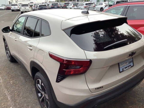 2026 Chevrolet Trax RS