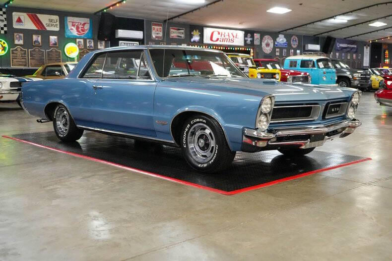 1965 Pontiac GTO