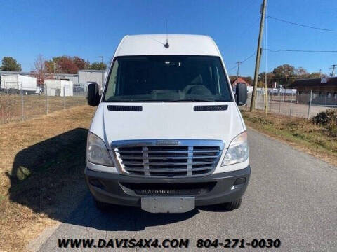 2012 Freightliner Sprinter 3500
