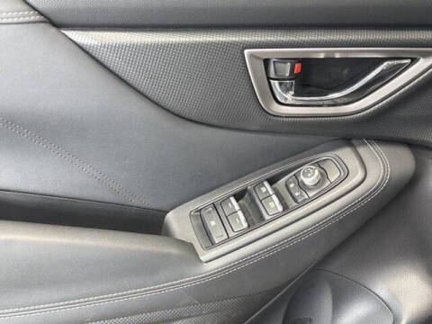 2019 Subaru Forester Touring