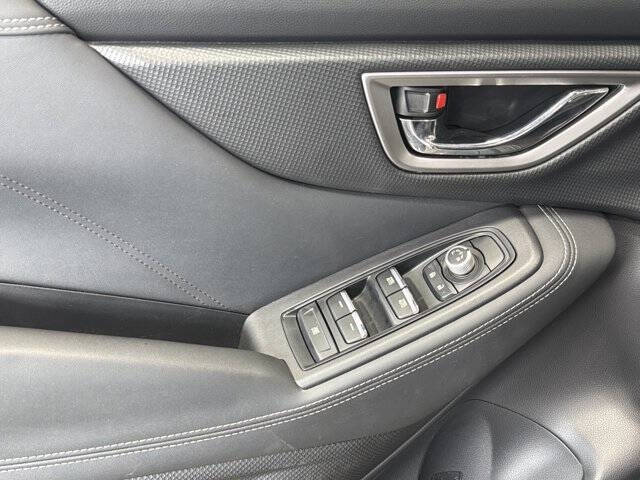 2019 Subaru Forester Touring