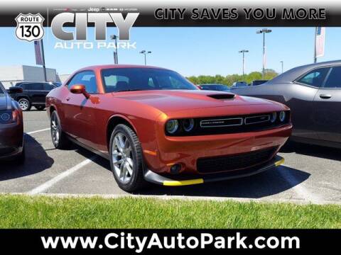2022 Dodge Challenger for sale at City Auto Park in Burlington NJ