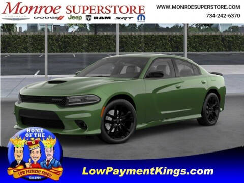 2021 Dodge Charger