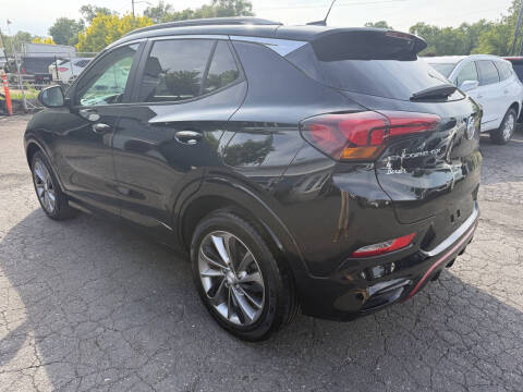 2020 Buick Encore GX Preferred