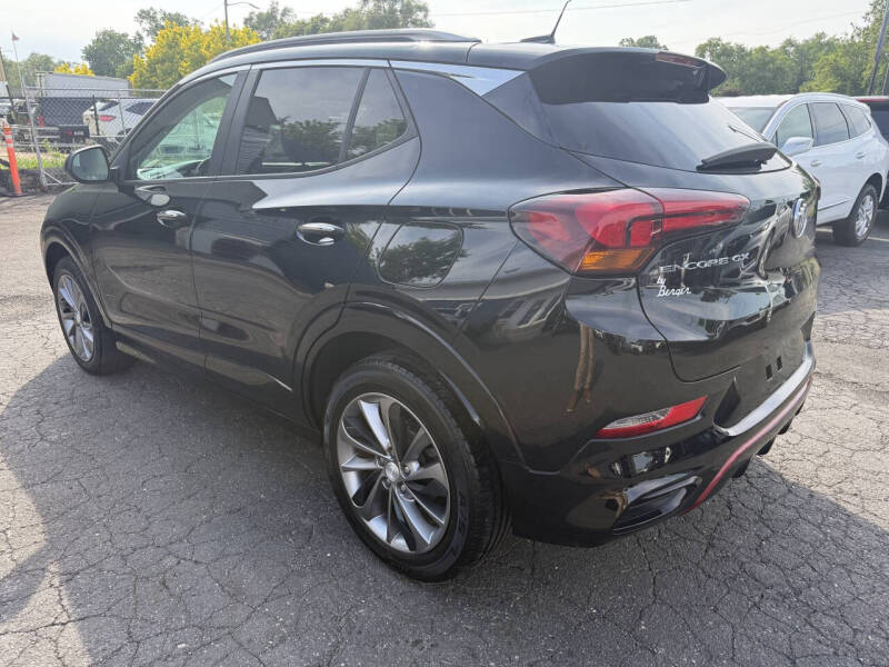 2020 Buick Encore GX Preferred