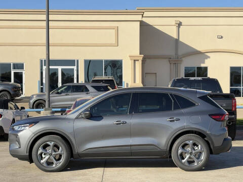 2026 Ford Escape ST-Line