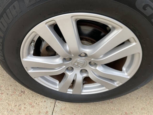 2017 Honda Pilot LX