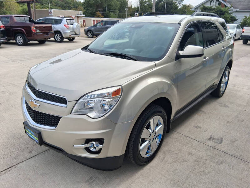 2014 Chevrolet Equinox LT