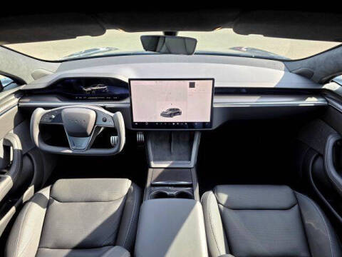 2021 Tesla Model S Plaid
