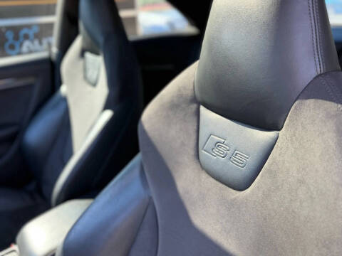 2013 Audi S5 3.0T quattro Premium Plus