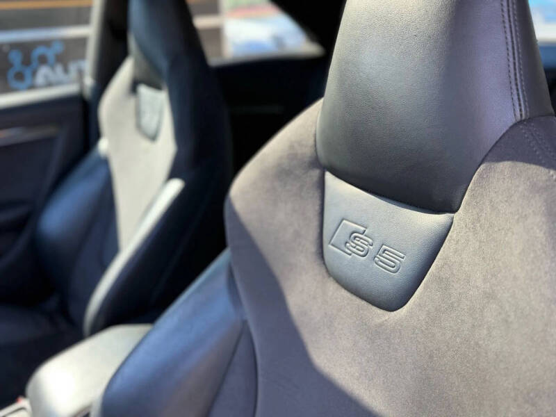 2013 Audi S5 3.0T quattro Premium Plus