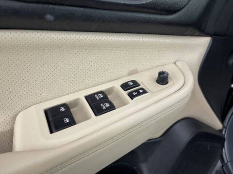 2016 Subaru Outback 3.6R Limited