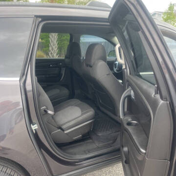 2016 Chevrolet Traverse LT