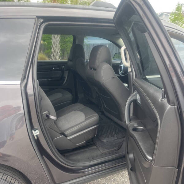 2016 Chevrolet Traverse LT