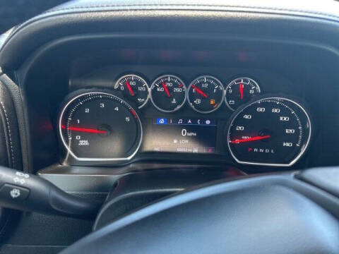 2021 Chevrolet Silverado 2500HD