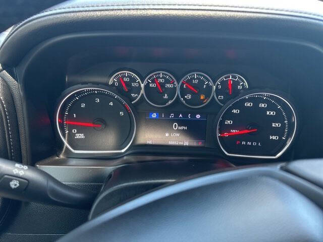 2021 Chevrolet Silverado 2500HD