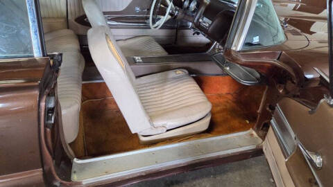 1960 Ford Thunderbird