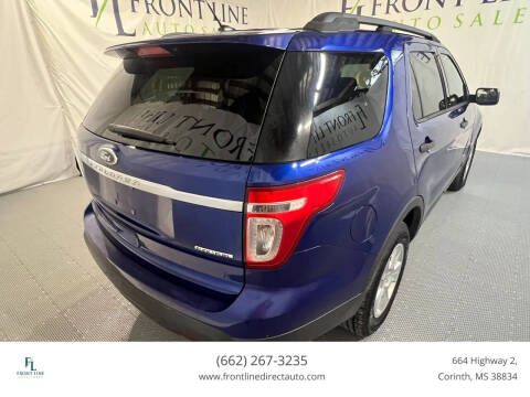 2013 Ford Explorer