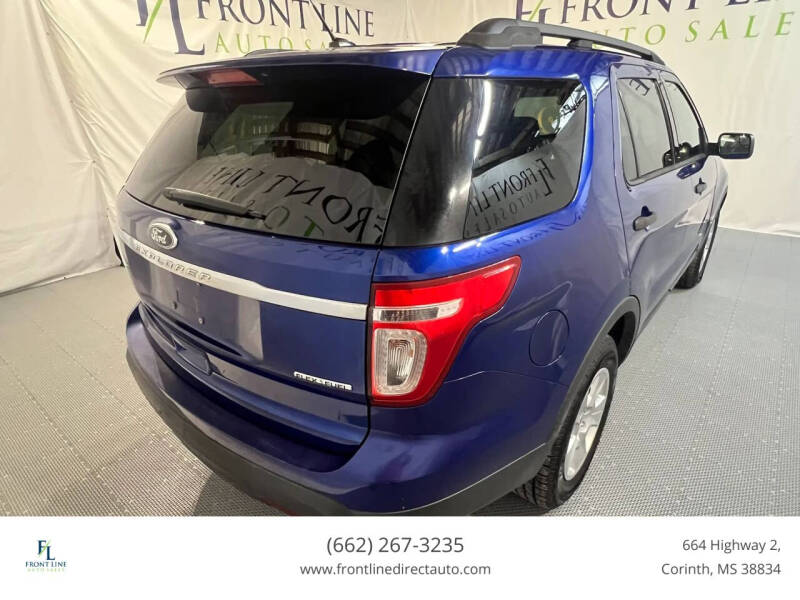 2013 Ford Explorer