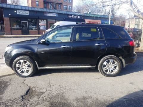 2007 Acura MDX for sale at Motor City in Boston MA