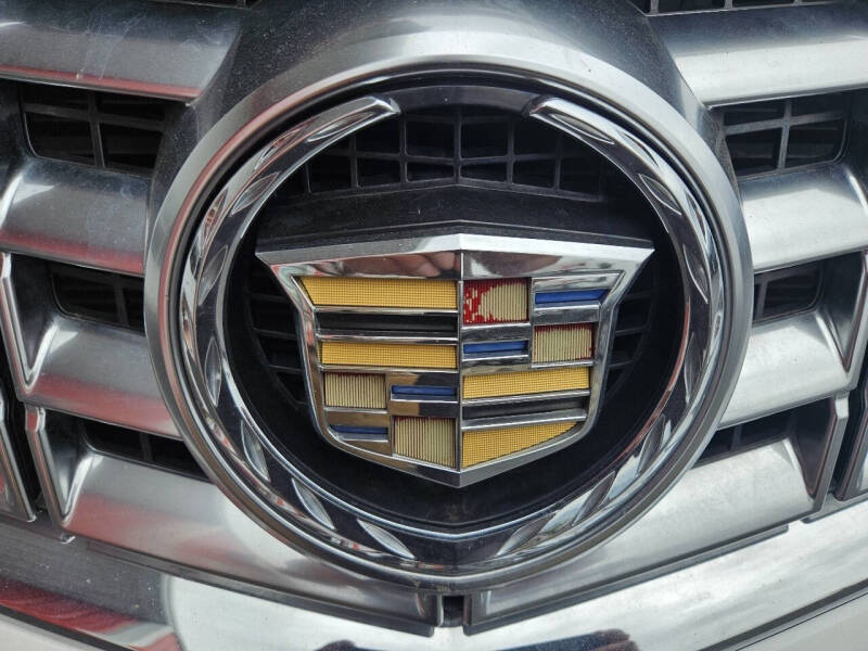 2013 Cadillac SRX Luxury Collection