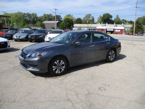 2013 Honda Accord LX