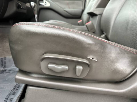 2011 Nissan Frontier PRO-4X