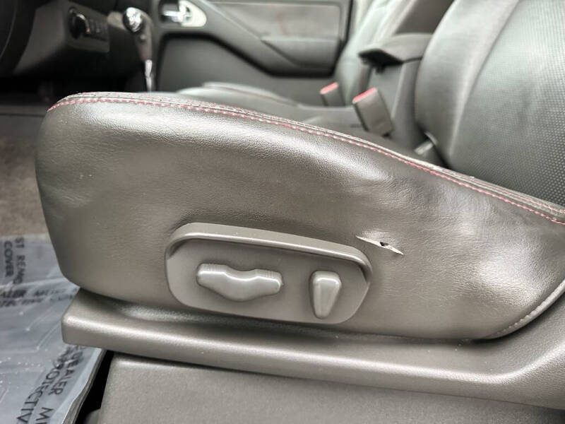 2011 Nissan Frontier PRO-4X