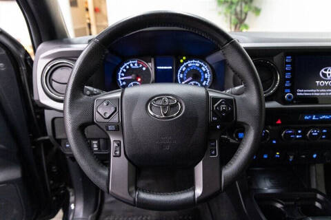 2022 Toyota Tacoma TRD Off-Road