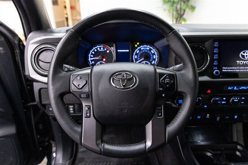 2022 Toyota Tacoma TRD Off-Road