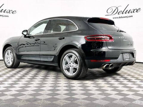 2017 Porsche Macan S