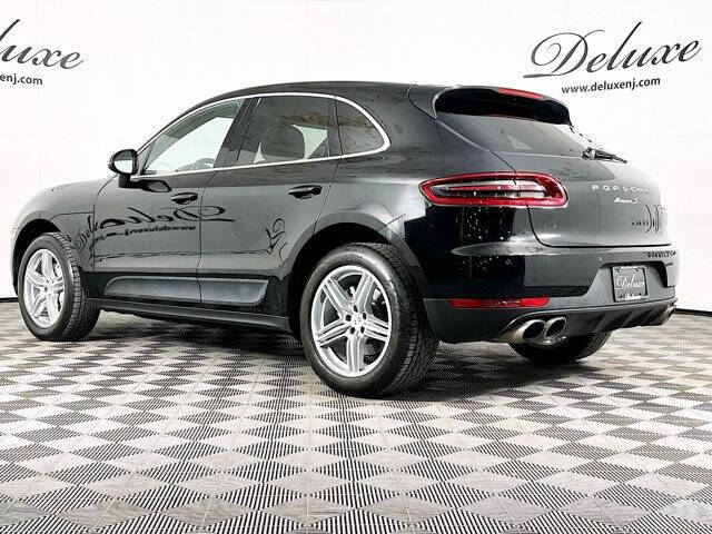 2017 Porsche Macan S