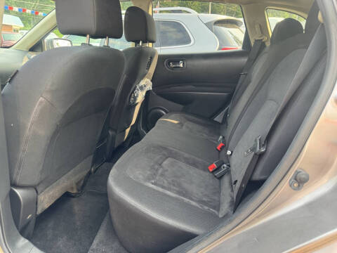 2010 Nissan Rogue S