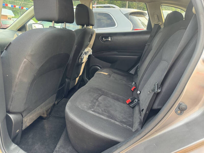 2010 Nissan Rogue S