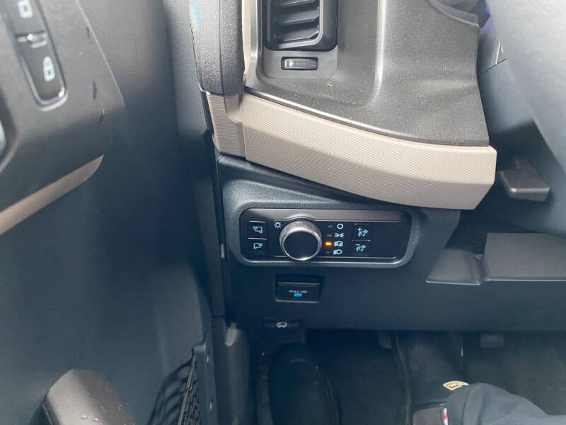 2023 Ford Bronco Wildtrak Advanced