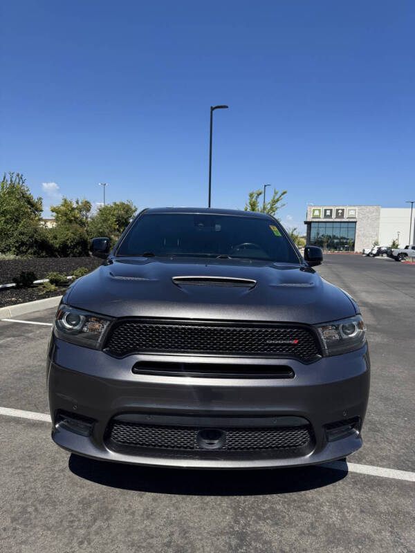 2019 Dodge Durango R/T
