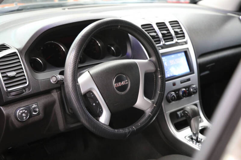 2012 GMC Acadia SL