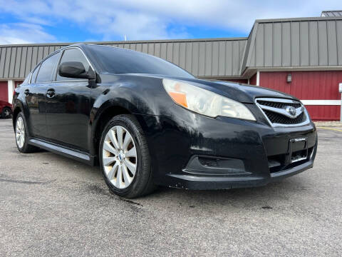 2011 Subaru Legacy for sale at Auto Warehouse in Poughkeepsie NY