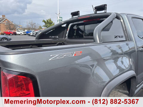 2019 Chevrolet Colorado ZR2