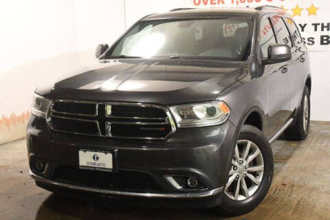 2016 Dodge Durango