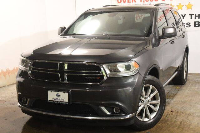 2016 Dodge Durango