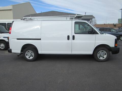 2014 Chevrolet Express for sale at Auto Acres in Billings MT