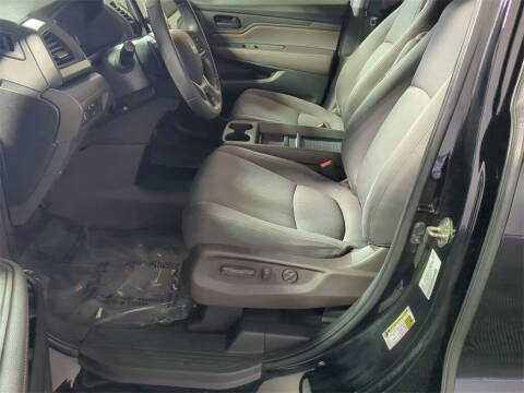 2019 Honda Odyssey EX