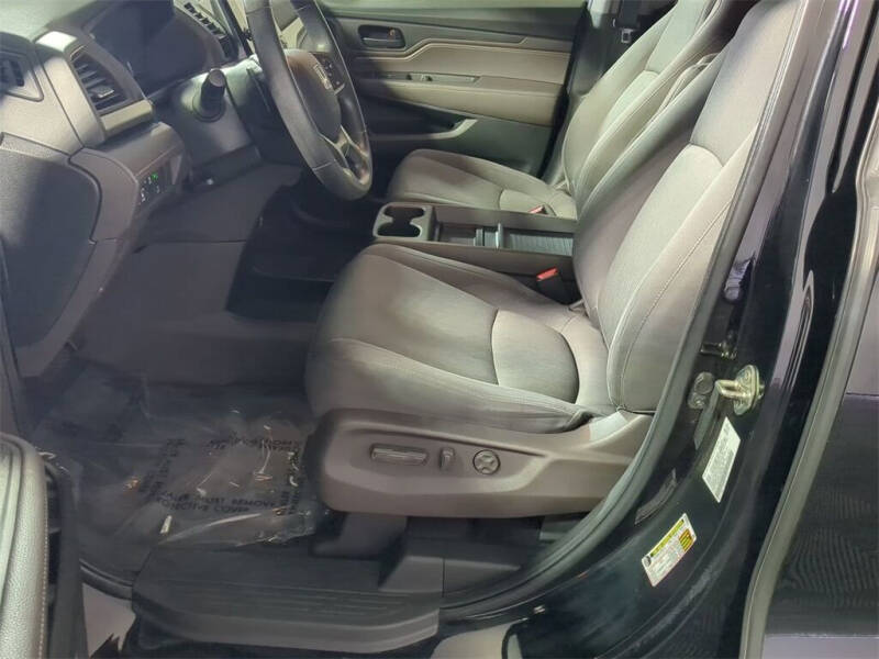 2019 Honda Odyssey EX