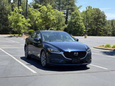 2018 Mazda MAZDA6 Touring