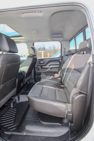 2019 GMC Sierra 2500HD Denali