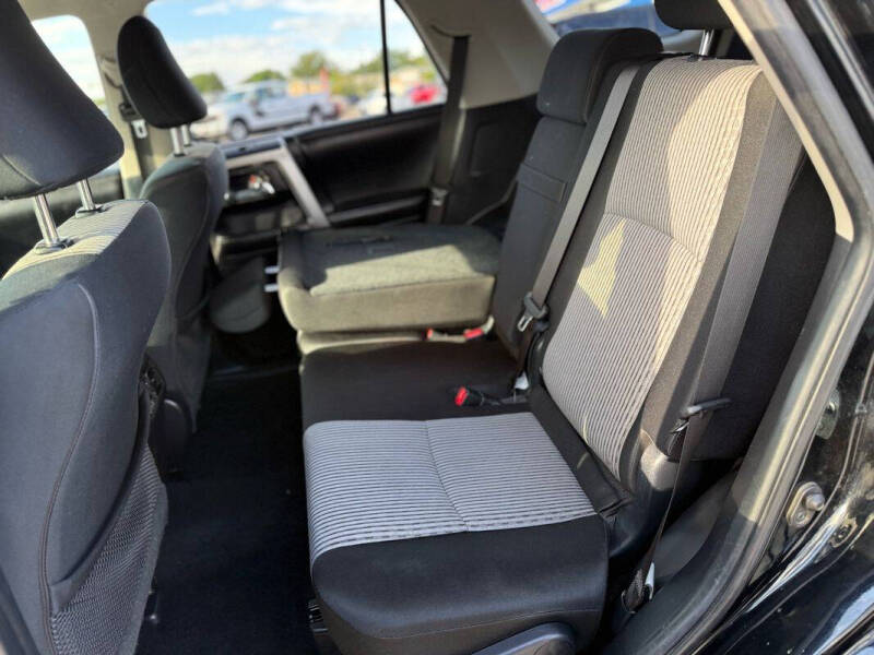 2015 Toyota 4Runner SR5