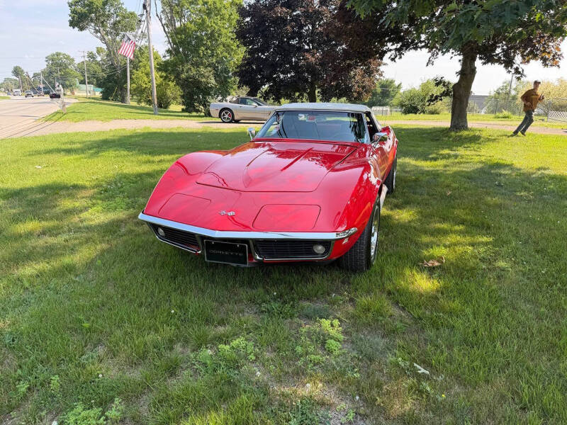 1968 Chevrolet Corvette