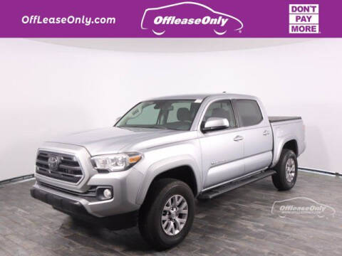 2018 Toyota Tacoma